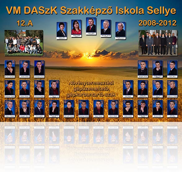 Sellye 2012